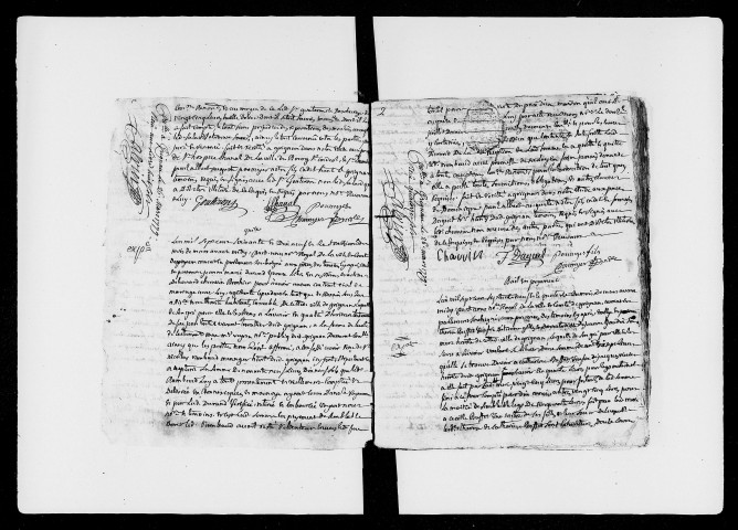 13 mars 1779-27 décembre 1780