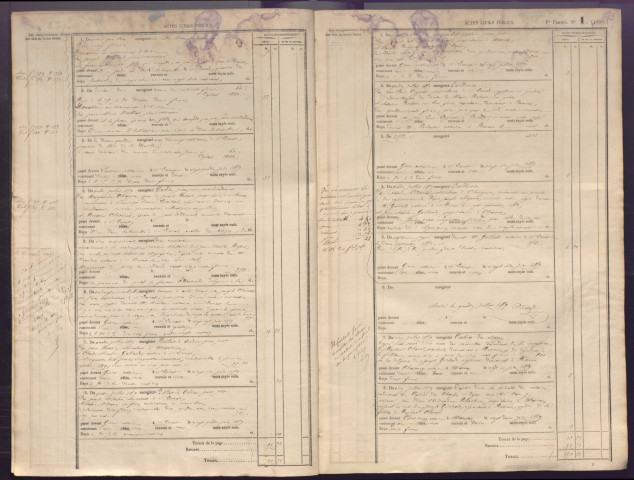 27 juin 1859 - 1er février 1860