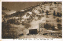 Le col du Rousset.