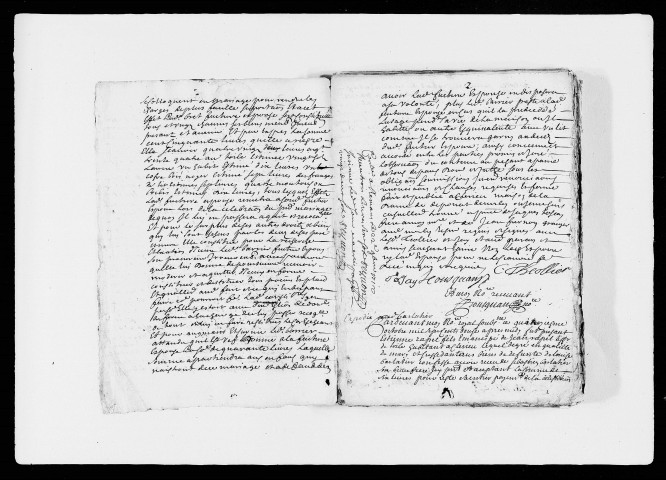 15 octobre 1712-30 décembre 1714