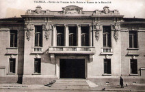 Annexe de la mairie actuellement le théâtre Bel Image.