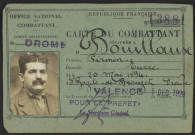 Bouillaux, Firmin