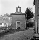 Étoile-sur-Rhône.- La chapelle de l'ancien hôpital.