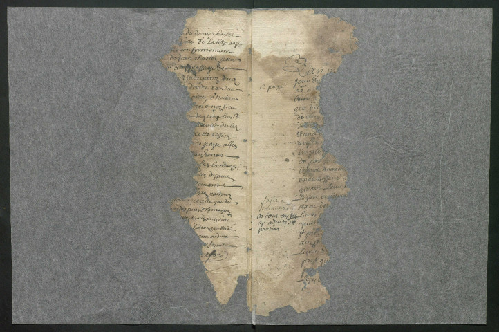 4 janvier 1704-8 janvier 1706