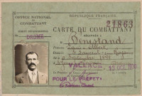 Bénistant, Louis Albert