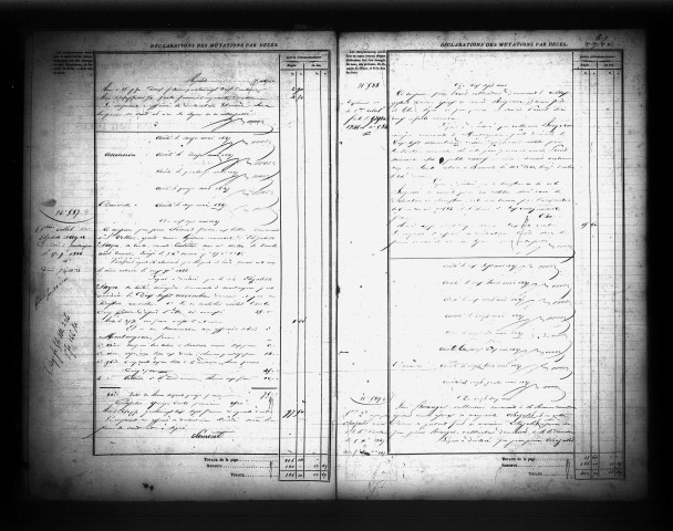  12 mai 1847 - 28 février 1849