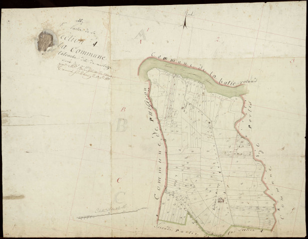 Section A1, Mastaize.