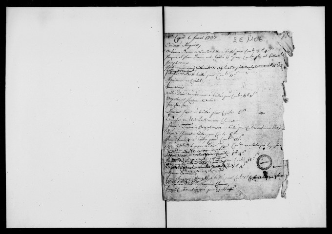 19 mai 1737-30 décembre 1739