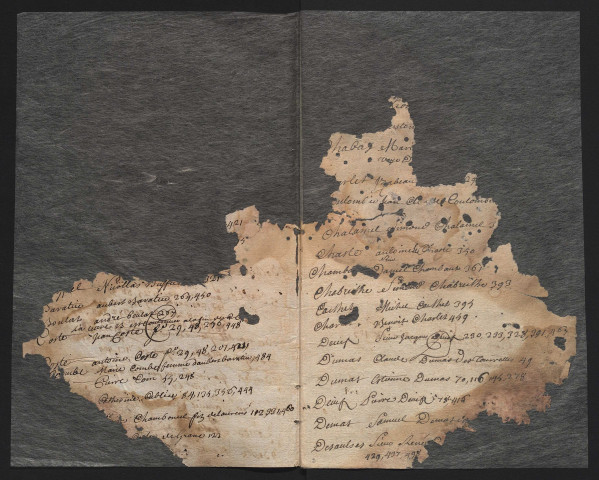 3 février 1673-novembre 1676