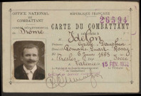 Idelon, Cyrille Dauphin