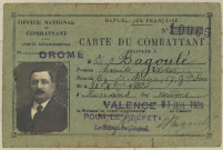 Bagoulé, Émile Victor