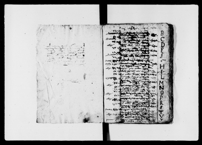 2 janvier 1606-21 avril 1632