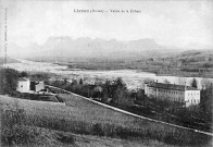 Livron-sur-Drôme. - La route du Val de Drôme.