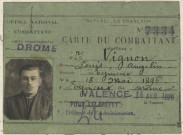 Vignon, Louis Angelin