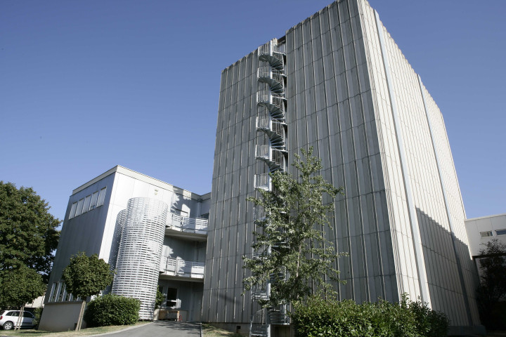 Valence.- Les Archives départementales.