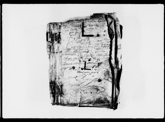 18 décembre 1696-7 octobre 1698