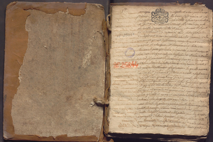 20 juillet 1788-6 mai 1790