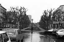 Valence.- Boulevard Bancel.