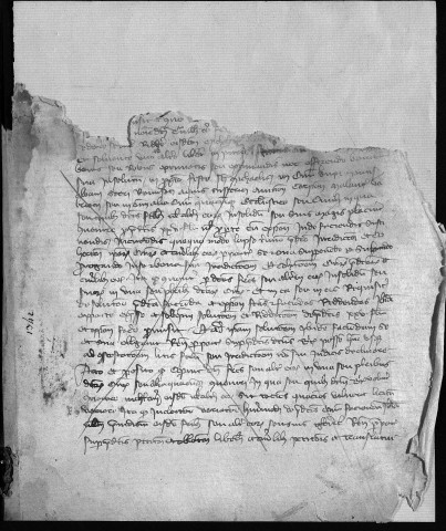 Notes brèves (9 juillet 1338-23 janvier 1347).