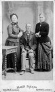 Vaunaveys-la-Rochette.- Photographie de famille de la Rochette.