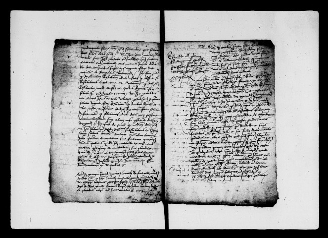 Notes brèves (12 avril-26 août 1518, 25 juin 1520, 4 octobre-12 novembre [1520].