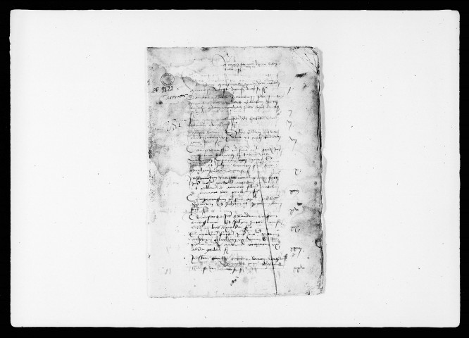 6 avril 1474-15 septembre 1483