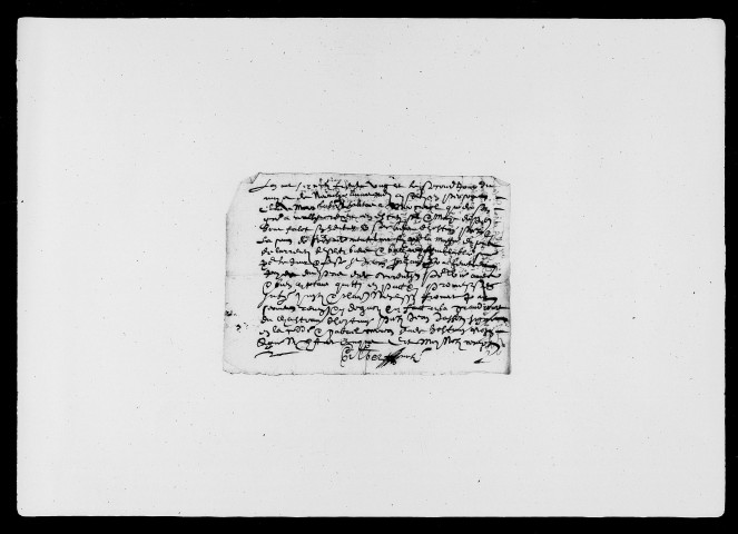 23 janvier 1631-15 décembre 1635