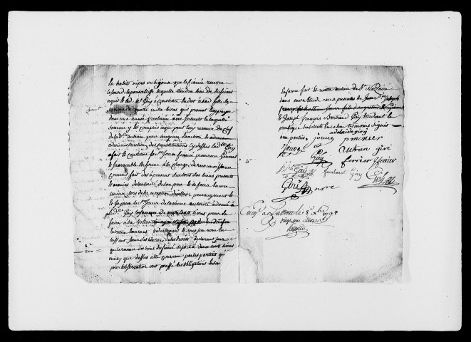 28 novembre 1791-3 mars 1793