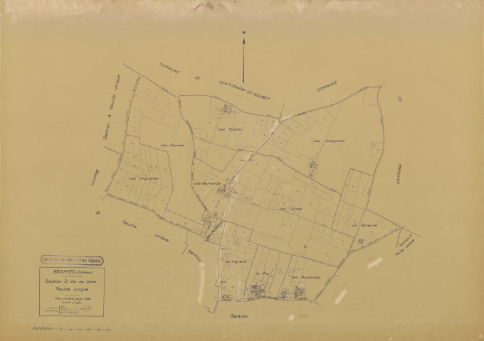 D, Les Caires. 1936.