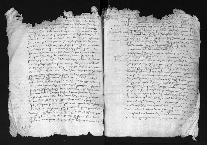 Notes étendues (1602).