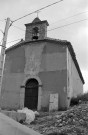 Jonchères. - L'église Saint-André.