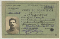 Bugnazet, Marius Henri