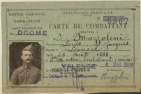 Mazzoléni, Louis Jacques