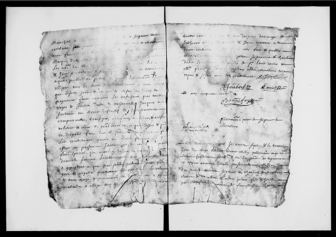 30 août 1667-27 février 1668