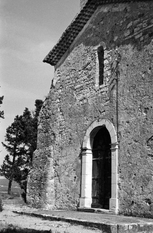 La Laupie. - La chapelle de Saint-Michel.