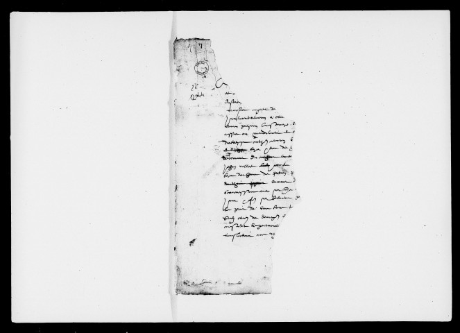 7 janvier 1615-4 janvier 1616