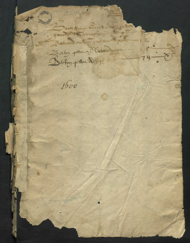 3 janvier-19 septembre 1605