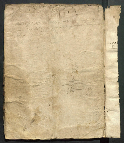 21 mai 1775-25 juin 1776