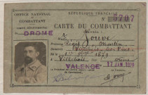 Jouve, Régis Martin