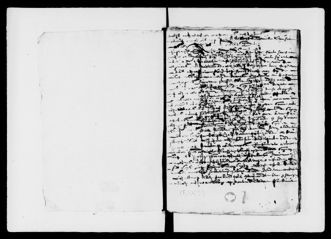 3 janvier 1640-5 novembre 1667