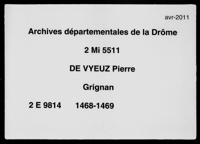 28 mars 1468-20 mars 1469