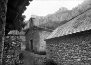 Treschenu-Creyers.- La chapelle du hameau Archiane