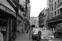 Valence.- L'avenue Victor Hugo.