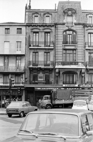 Valence.- Avenue Félix Faure.