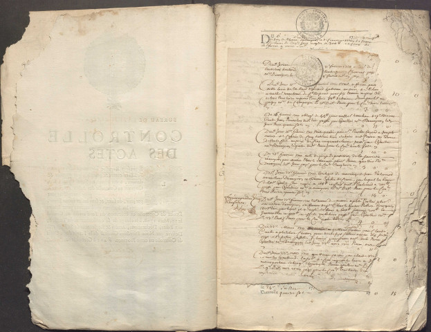 11 février 1710-15 mai 17106 juillet 1710-20 février 1714