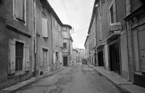 Donzère. - Tour renaissance Grande Rue.