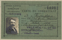 Roustan, Charles Henri Marius