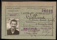 Galland, Léonce Ernest Joseph