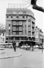 Valence.- L'angle de l'avenue Félix Faure et rue des Alpes.