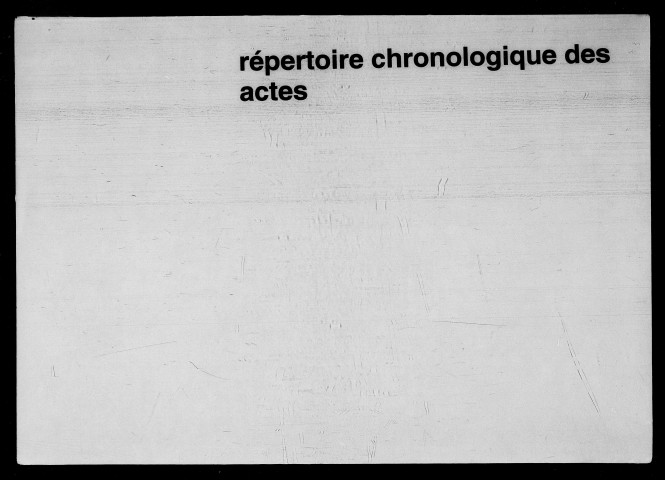janvier 1673-30 septembre 1674